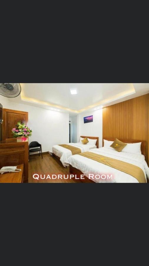 Kim Ngan Hotel Da Lat Kültér fotó