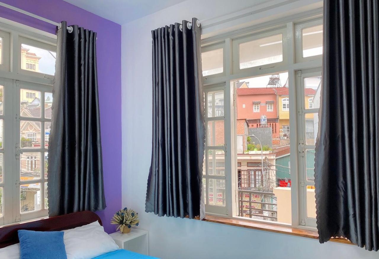 Kim Ngan Hotel Da Lat Kültér fotó