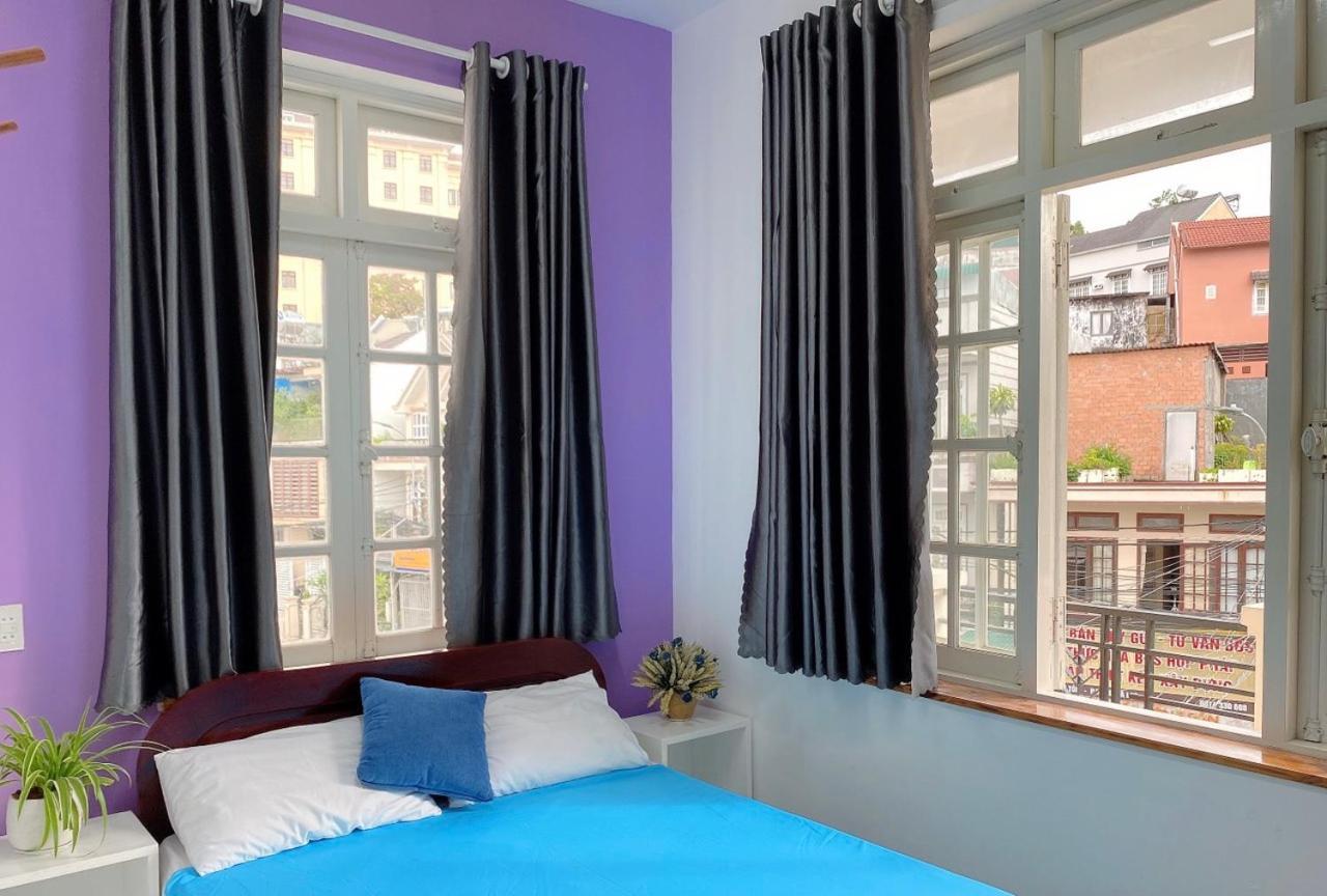 Kim Ngan Hotel Da Lat Kültér fotó