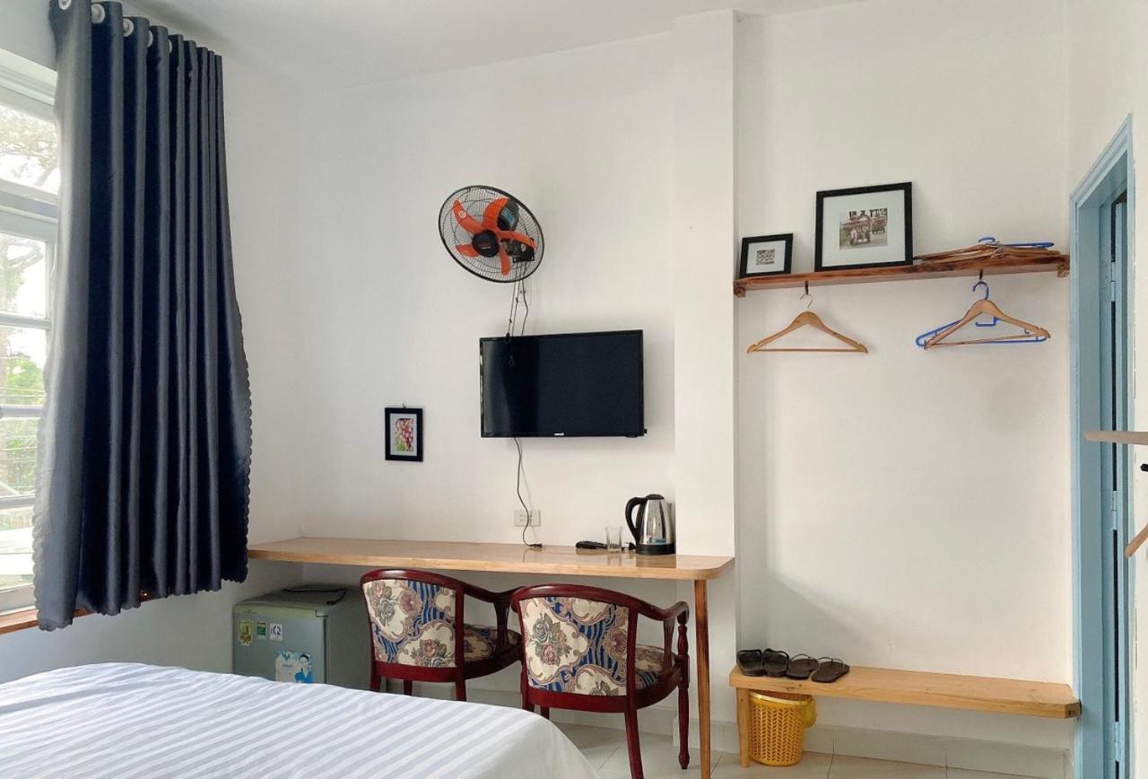 Kim Ngan Hotel Da Lat Kültér fotó