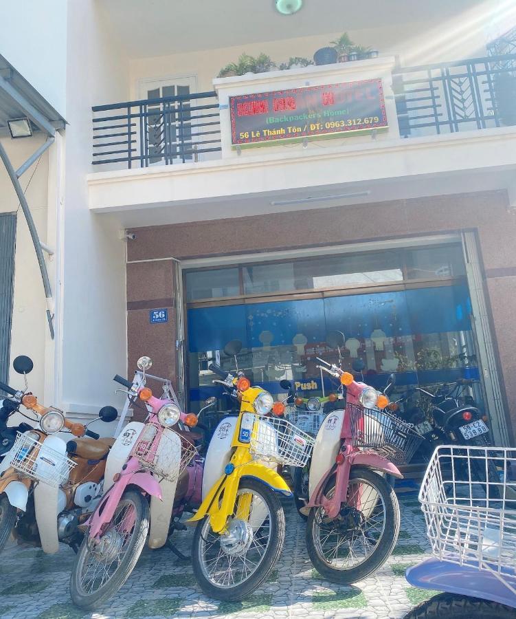 Kim Ngan Hotel Da Lat Kültér fotó