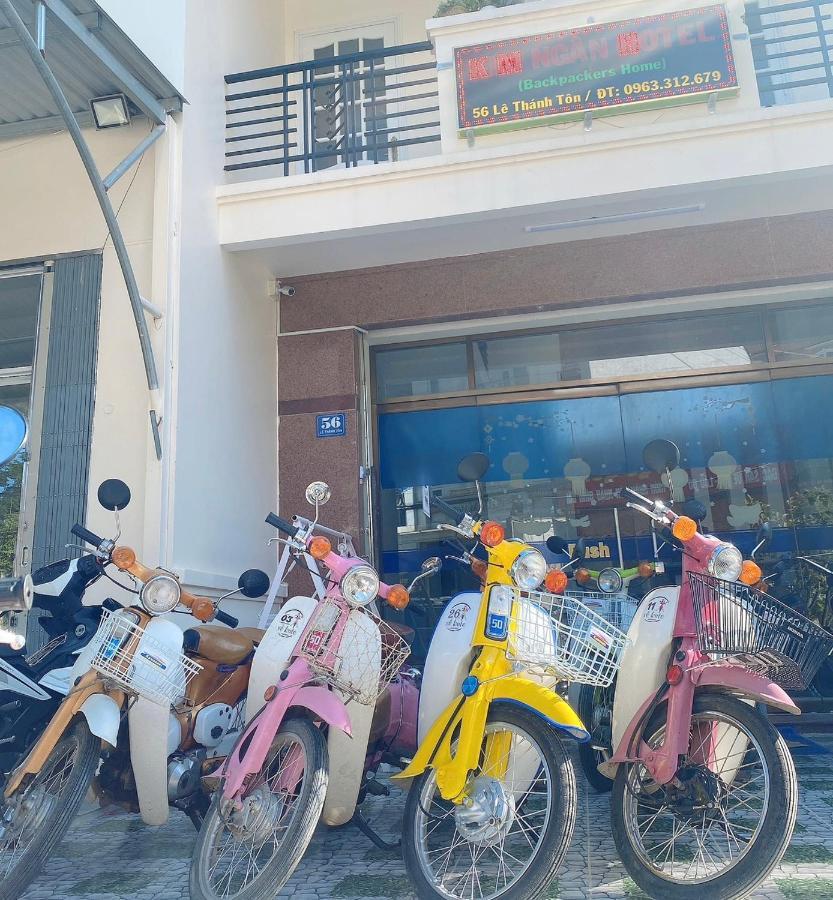 Kim Ngan Hotel Da Lat Kültér fotó